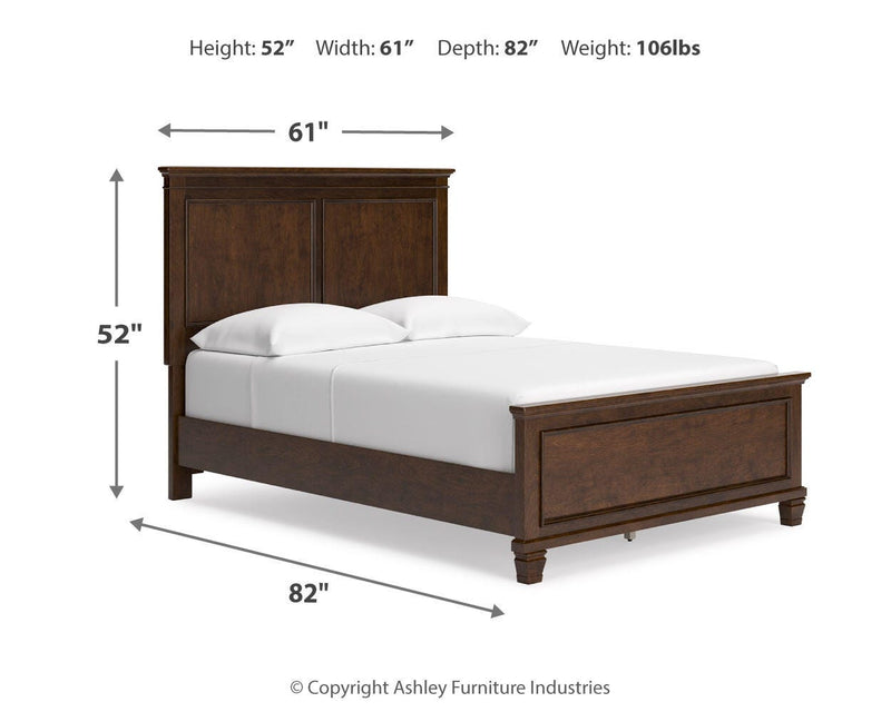 Danabrin Bedroom Sets
