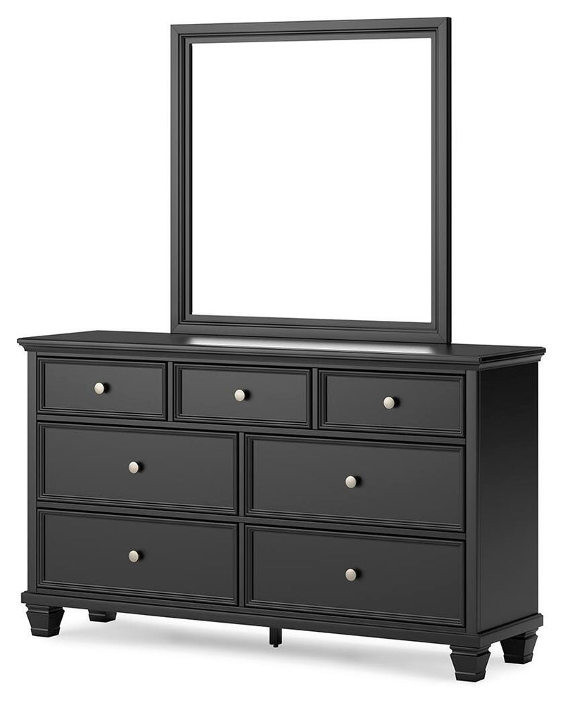 Lanolee Bedroom Sets