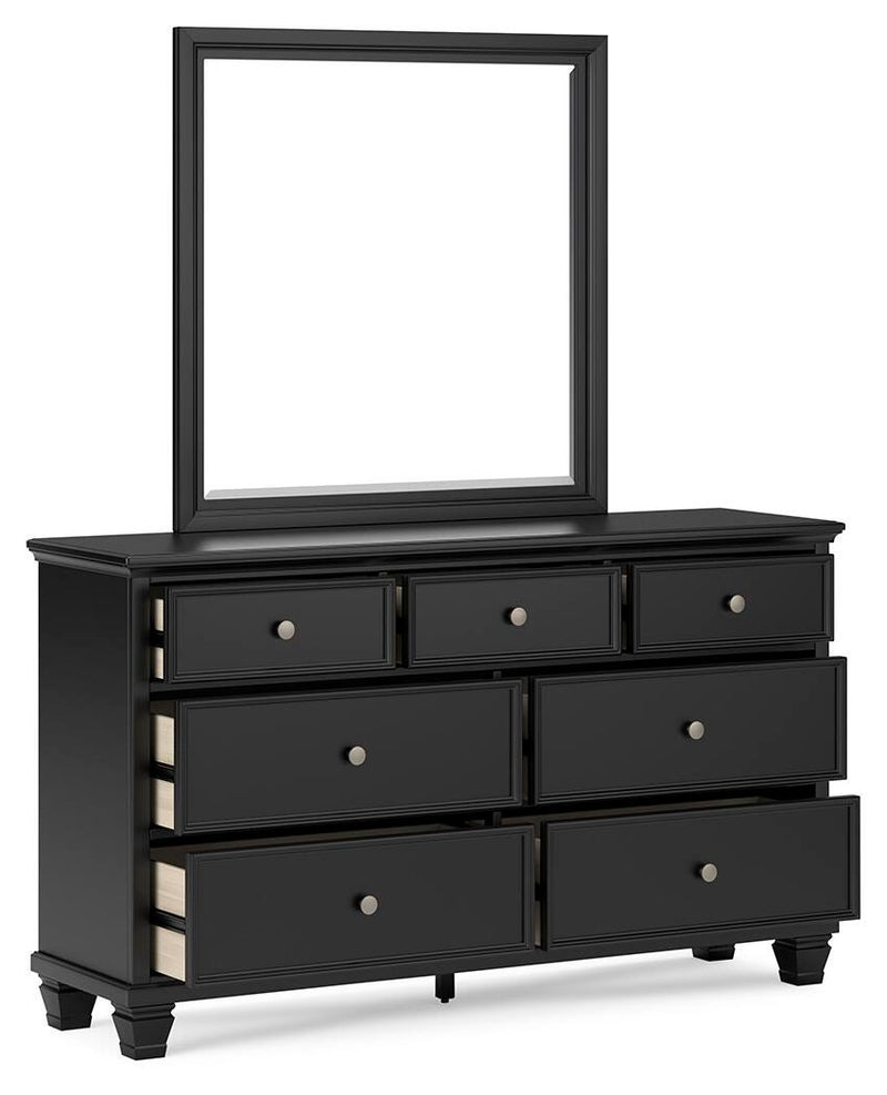 Lanolee Bedroom Sets