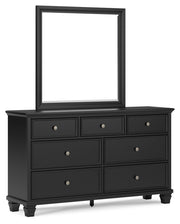 Lanolee Dresser and Mirror Default Title