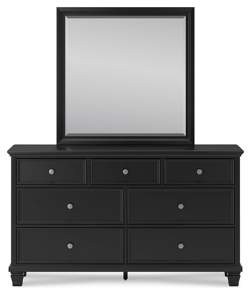 Lanolee Bedroom Sets