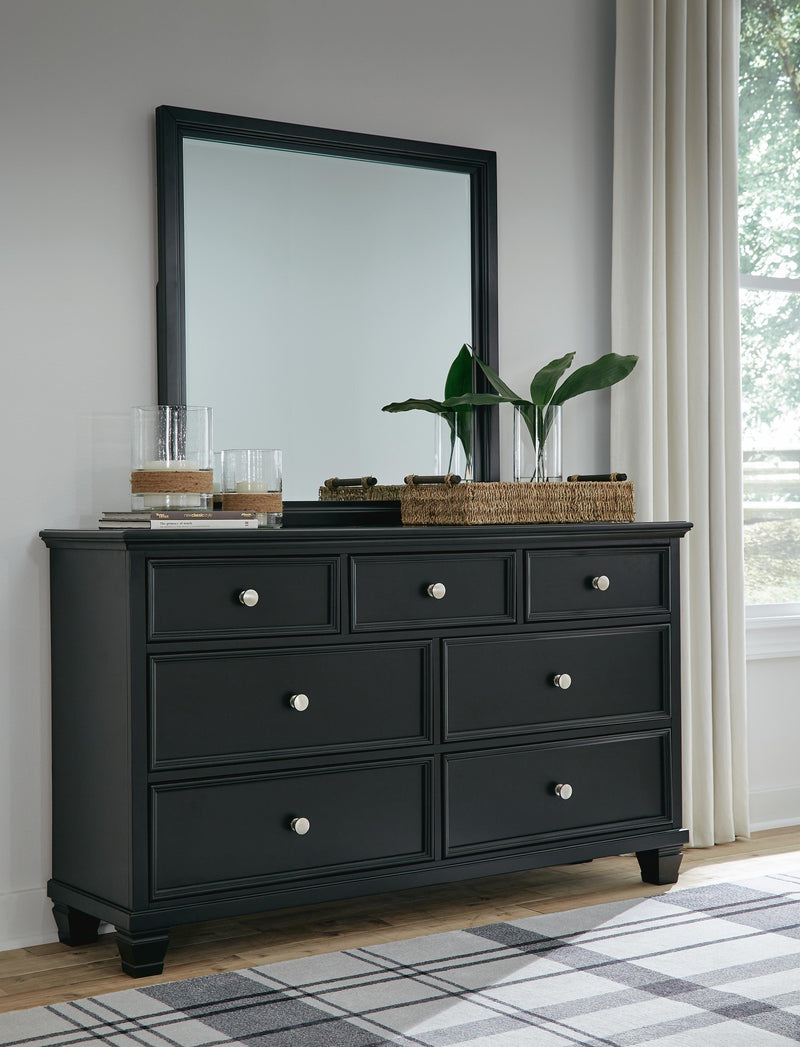 Lanolee Bedroom Sets