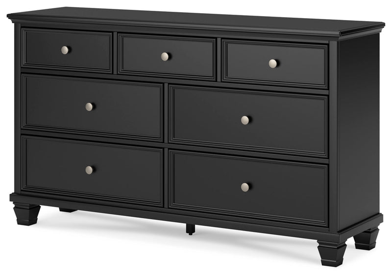 Lanolee Dresser & Chest