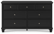 Lanolee Dresser & Chest
