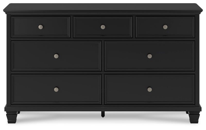 Lanolee Dresser & Chest