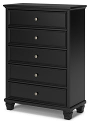 Lanolee Dresser & Chest