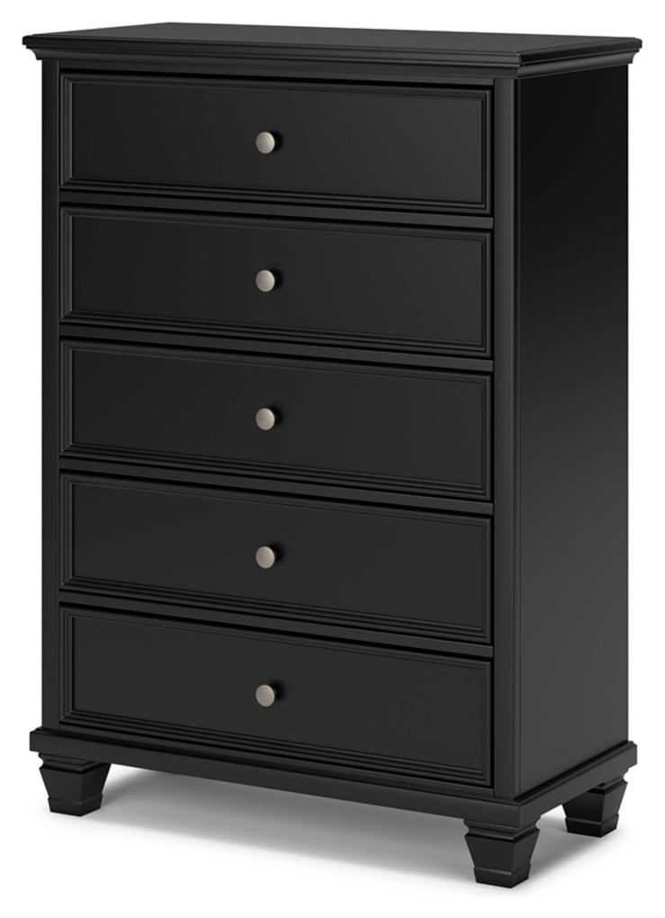 Lanolee Dresser & Chest