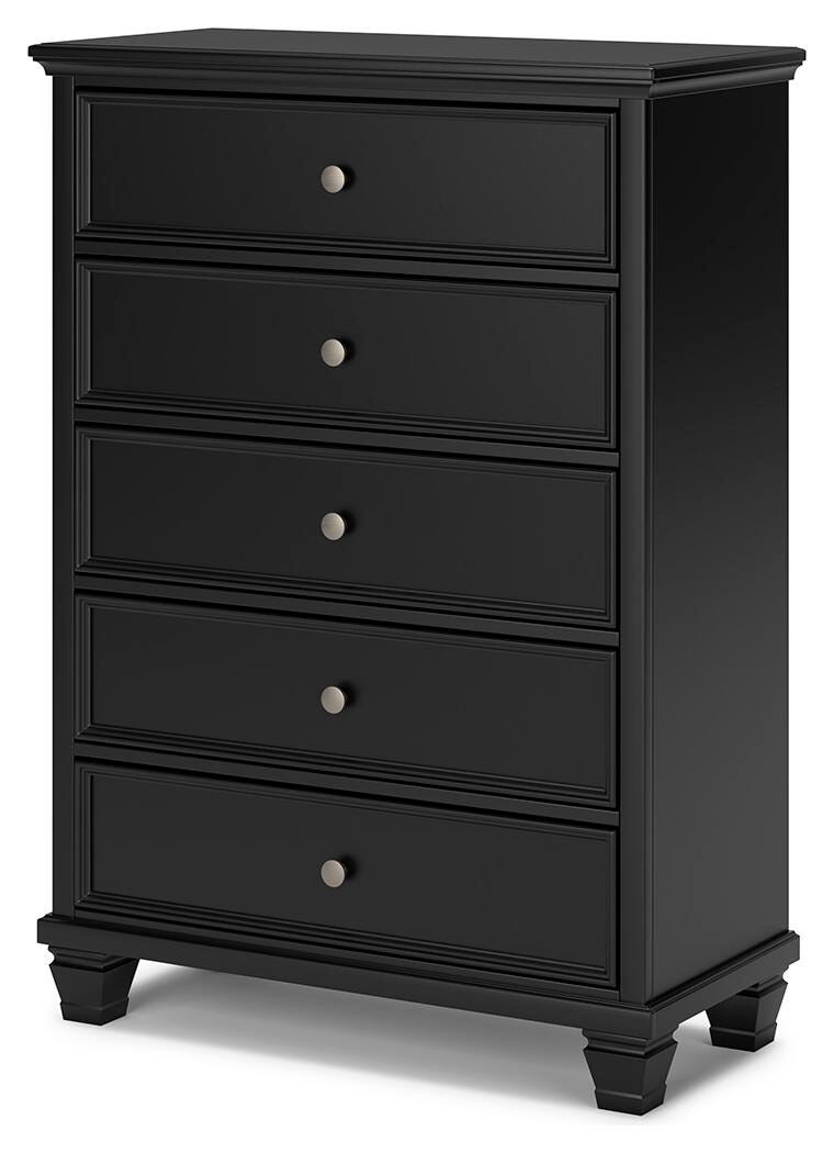 Lanolee Bedroom Sets