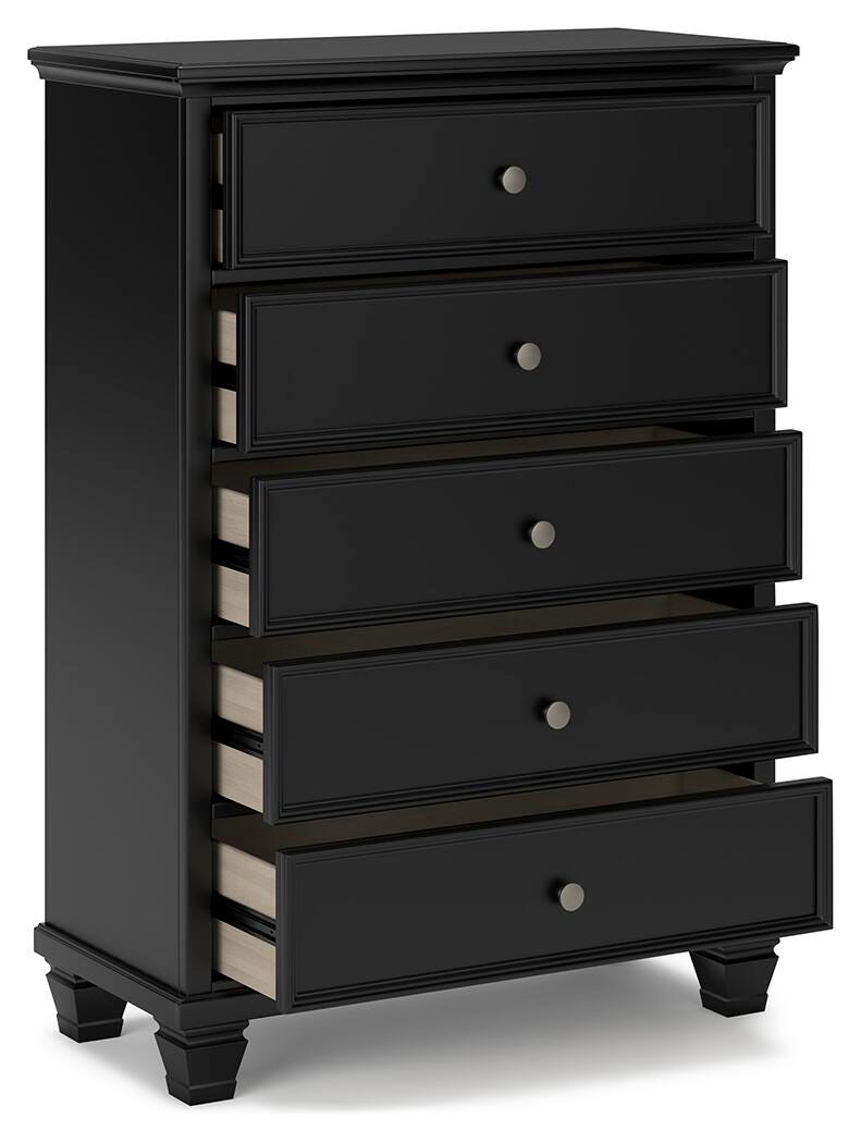 Lanolee Bedroom Sets