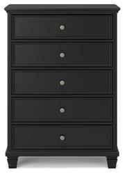 Lanolee Dresser & Chest