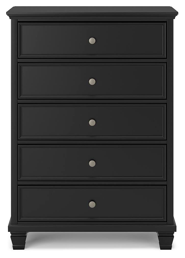 Lanolee Bedroom Sets