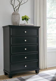 Lanolee Dresser & Chest