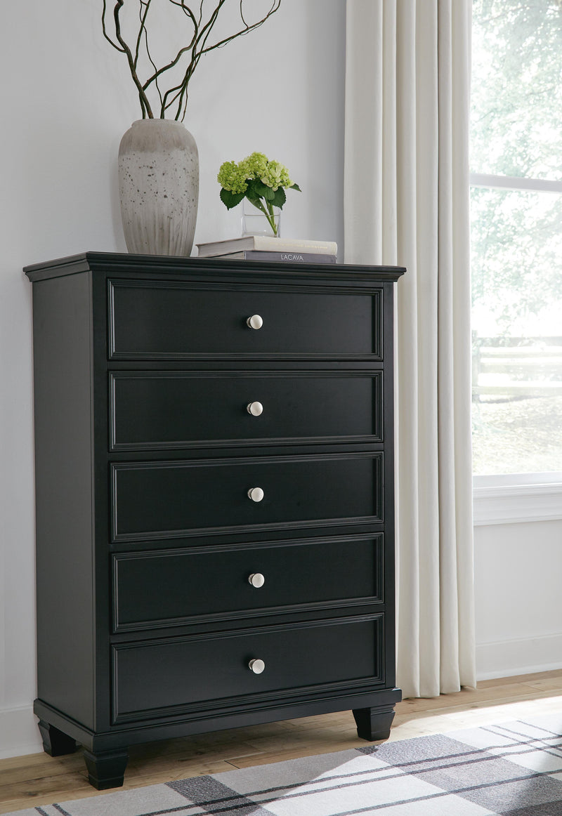 Lanolee Bedroom Sets