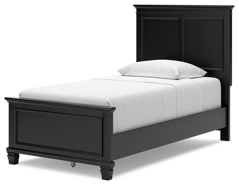 Lanolee Bedroom Sets