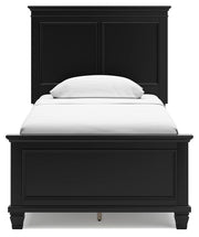 Lanolee Bedroom Sets