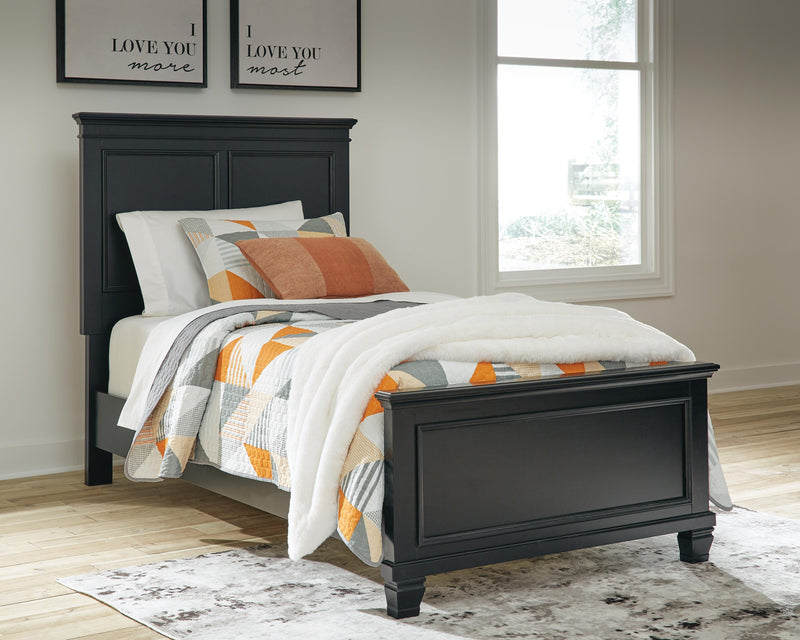 Lanolee Bedroom Sets
