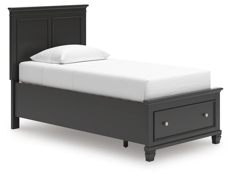 Lanolee Bedroom Sets