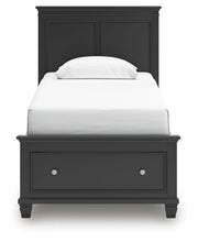 Lanolee Panel Bed, Dresser, Mirror, Chest & Nightstand, Bedroom Set