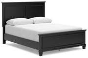 Lanolee Panel Bed Queen Panel Bed