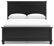 Lanolee Panel Bed, Dresser, Mirror, Chest & Nightstand, Bedroom Set