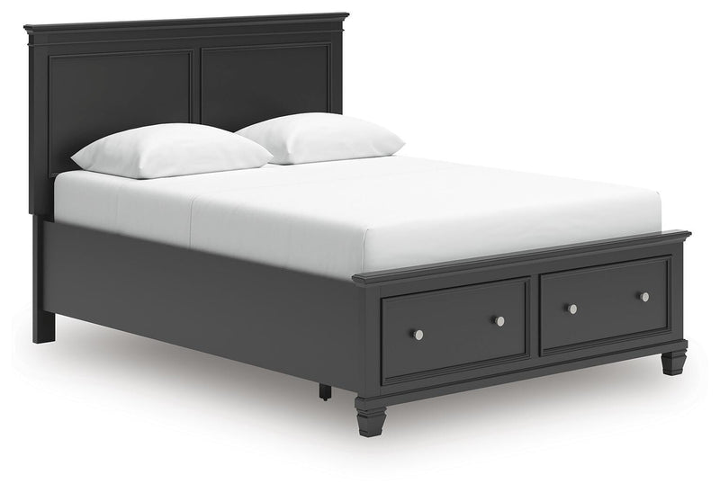 Lanolee Bedroom Sets