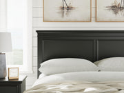 Lanolee Panel Bed