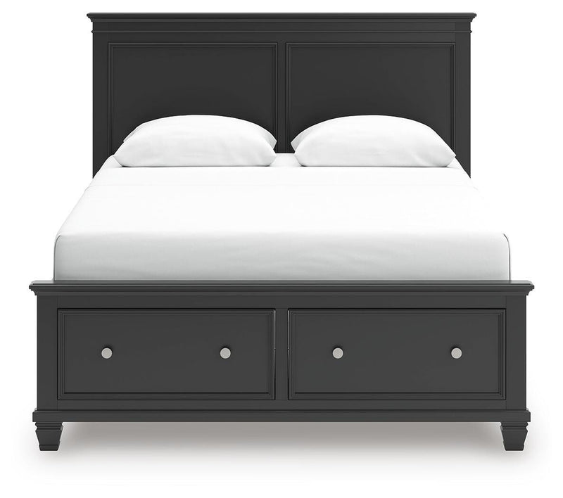 Lanolee Bedroom Sets
