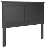 Lanolee Queen Panel Headboard