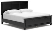 Lanolee Panel Bed King Panel Bed