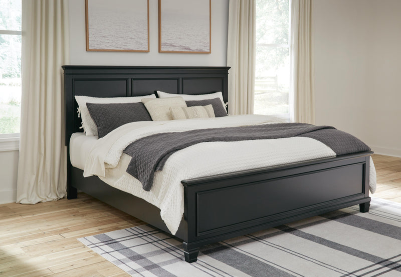 Lanolee Bedroom Sets