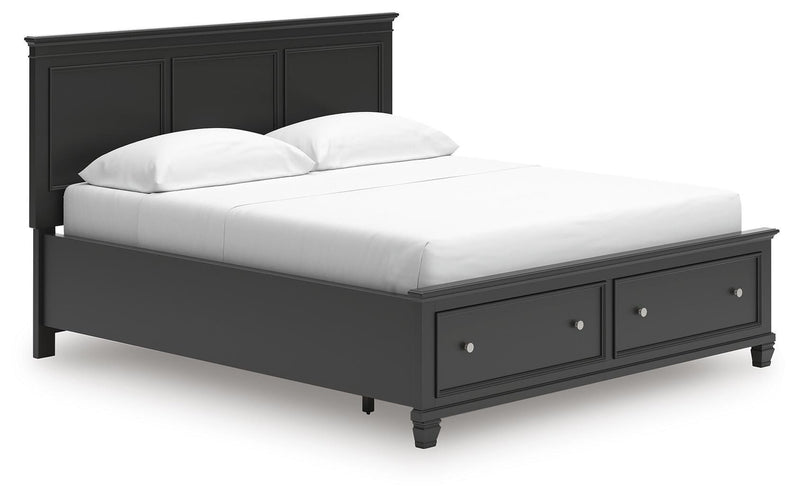 Lanolee Bedroom Sets