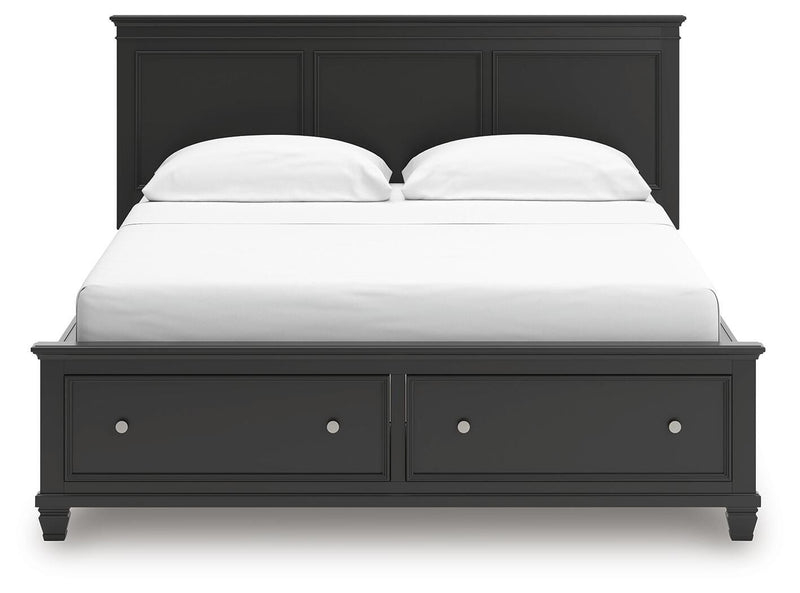 Lanolee Bedroom Sets