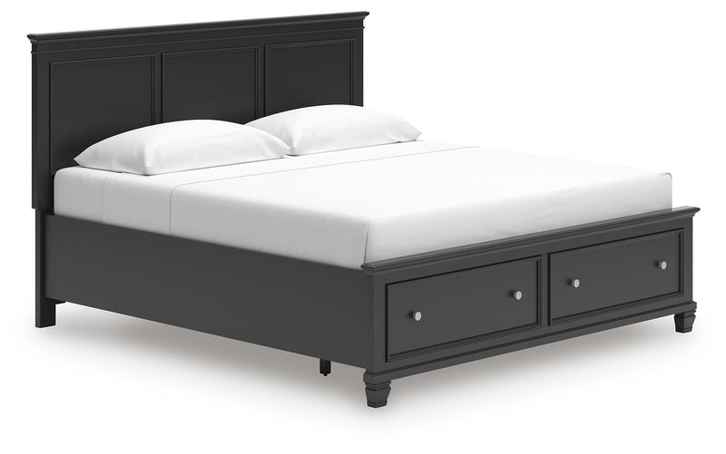 Lanolee Bedroom Sets