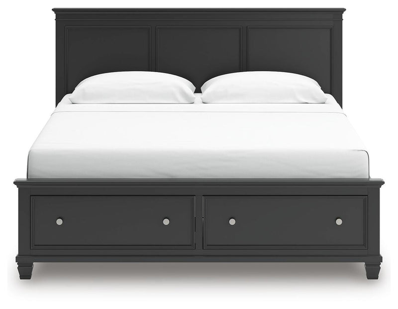 Lanolee Bedroom Sets