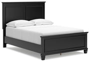 Lanolee Bedroom Sets