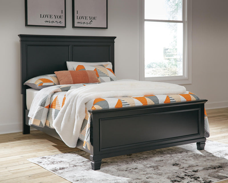 Lanolee Bedroom Sets
