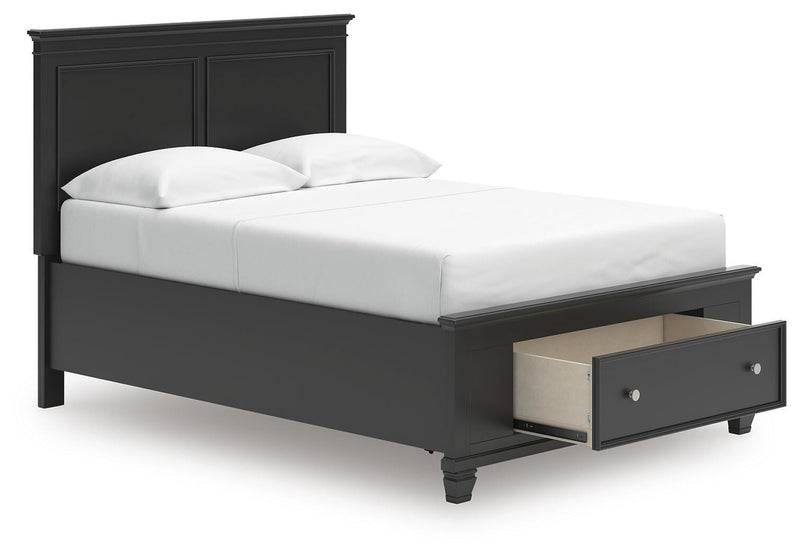 Lanolee Bedroom Sets