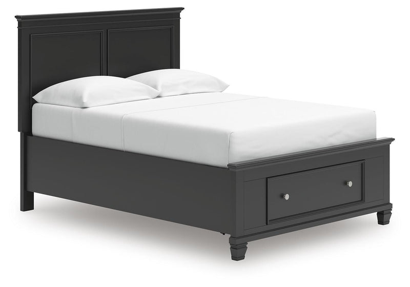 Lanolee Bedroom Sets