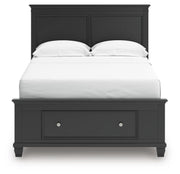 Lanolee Bedroom Sets