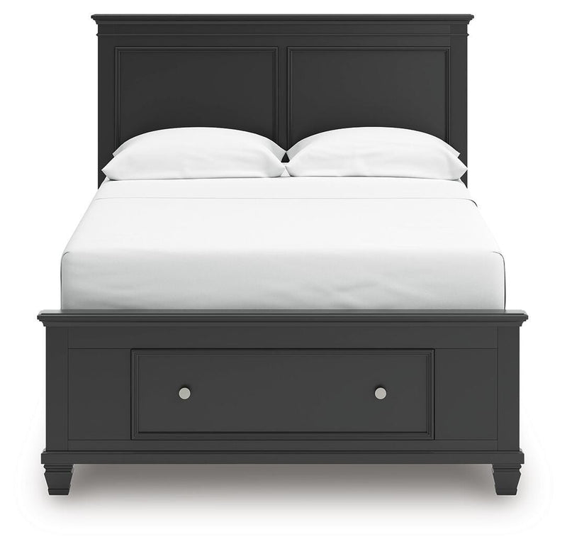 Lanolee Bedroom Sets
