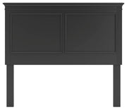 Lanolee Panel Headboard