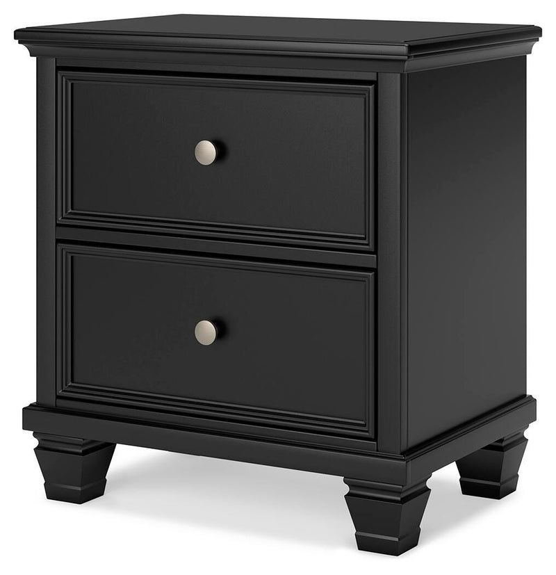 Lanolee Bedroom Sets