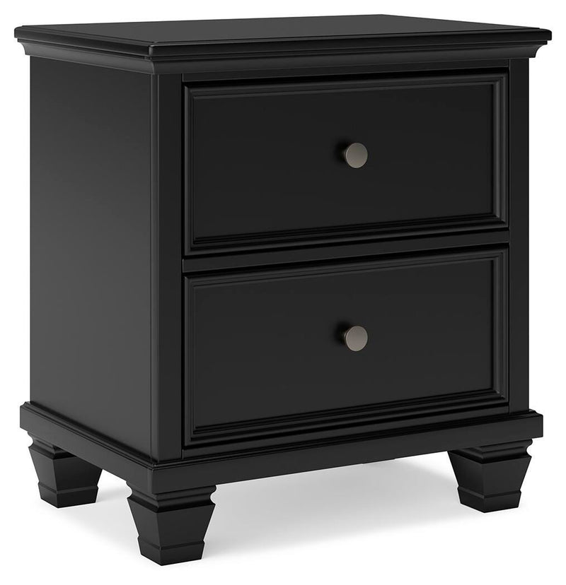 Lanolee Bedroom Sets