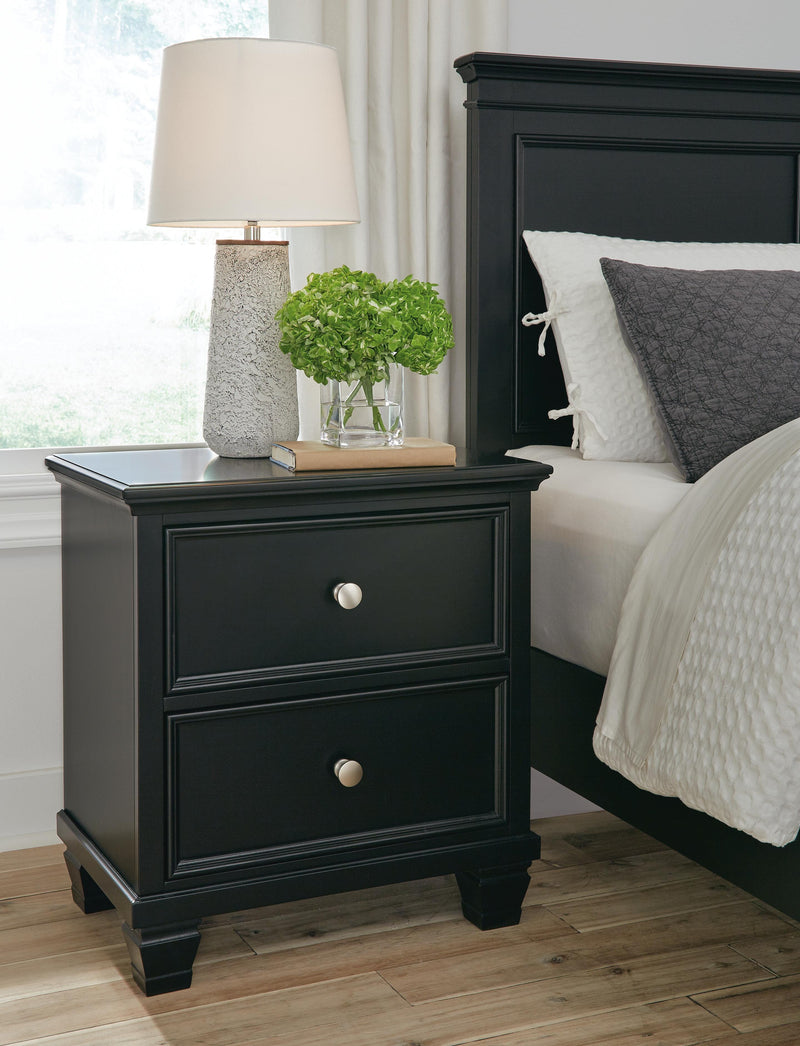 Lanolee Bedroom Sets