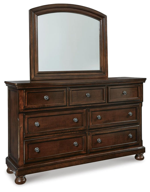 Porter Dresser and Mirror Default Title