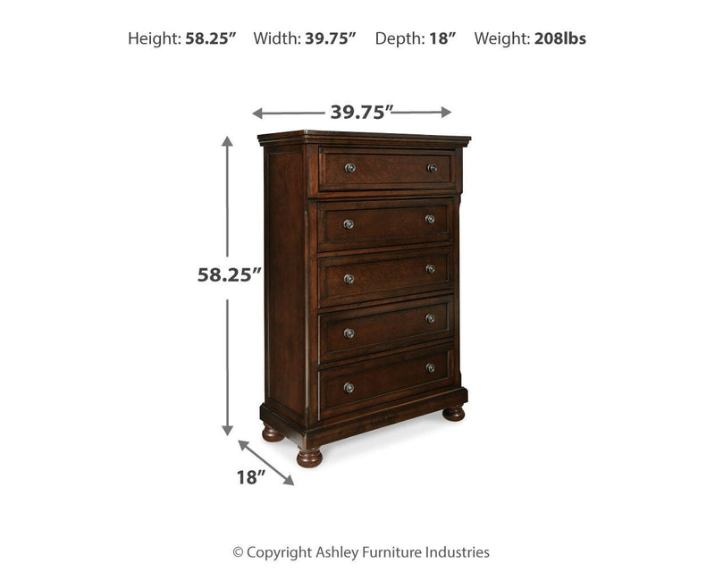 Porter Bedroom Sets