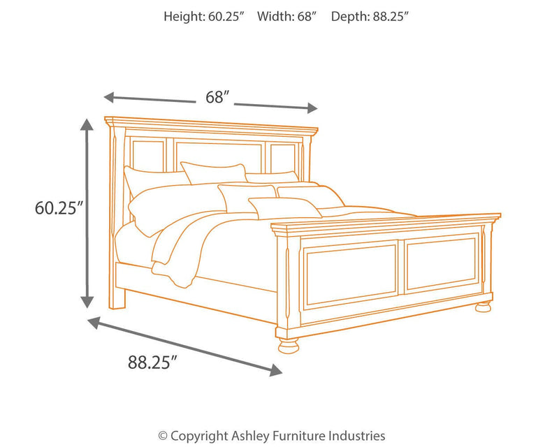Porter Bedroom Sets