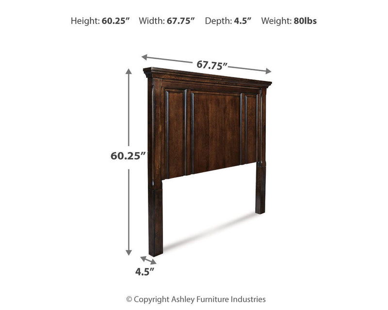 Porter Panel Headboard