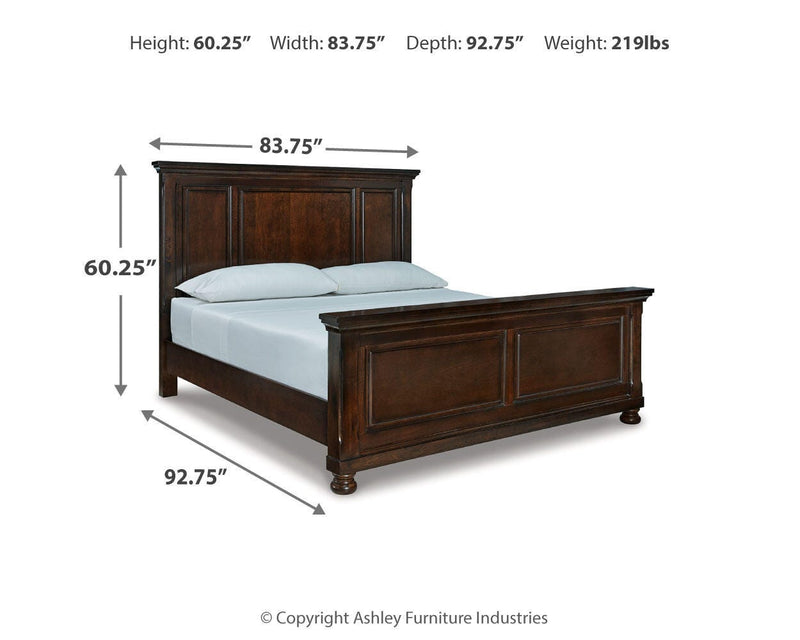 Porter Beds