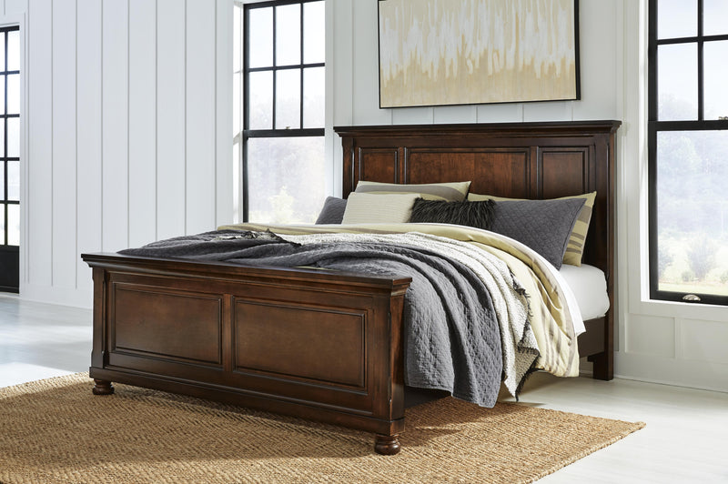 Porter Beds